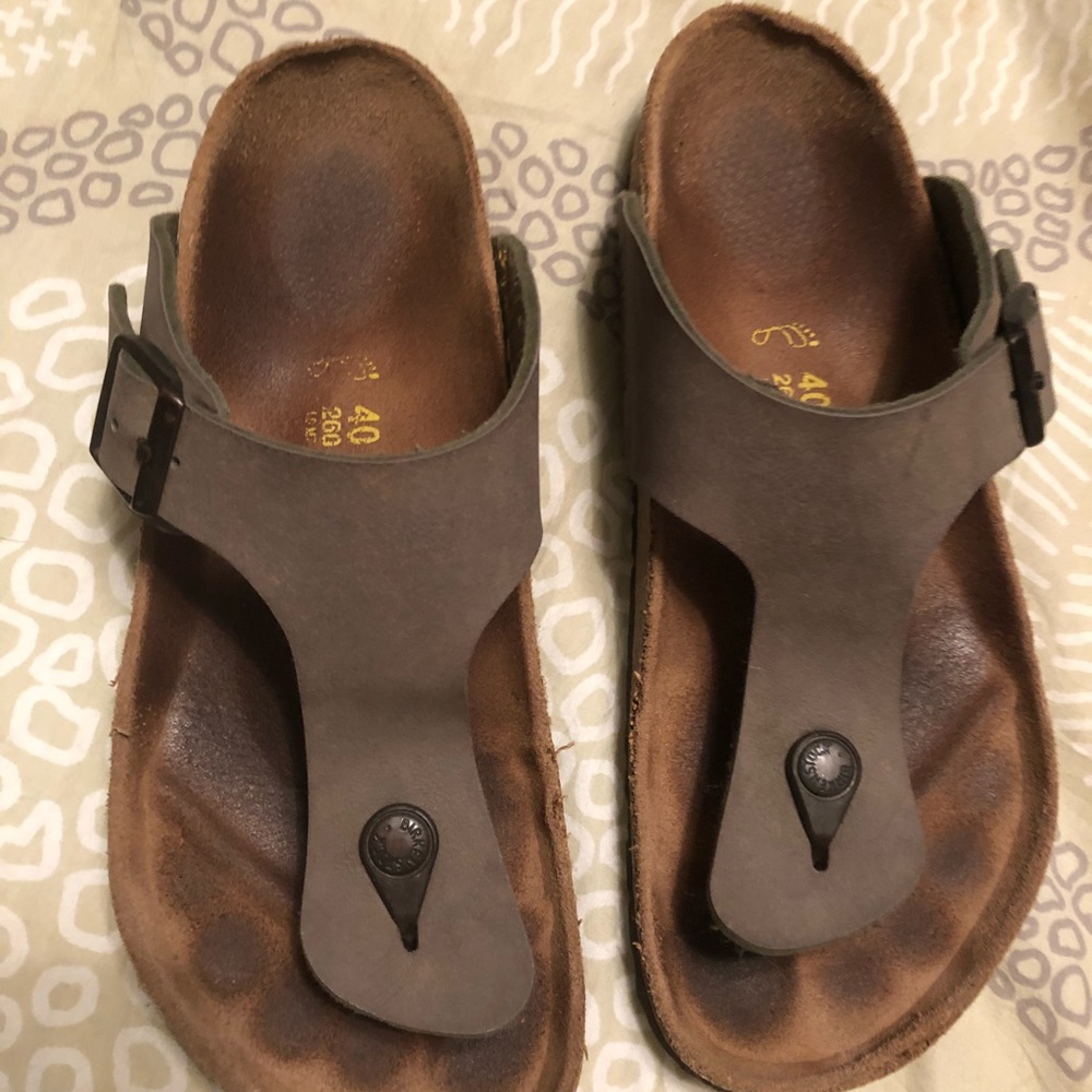 Birkenstocks